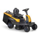 STIGA Tractor de batteria Swift 372e - motoscamaralweb.com