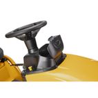 STIGA Tractor de gasolina Tornado 398 M - motoscamaralweb.com