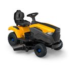 STIGA Tractor de batteria Tornado 7108e - motoscamaralweb.com