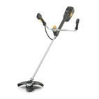 STIGA Desbrozadora de batería BC 700e B Kit - motoscamaralweb.com