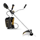 STIGA Desbrozadora de batería BC 900e B Kit - motoscamaralweb.com