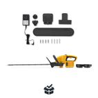 STIGA Cortasetos de batería HT 300e Kit - motoscamaralweb.com