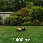 STIGA Robots cortacésped autónomos A 1000 - motoscamaralweb.com