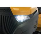 STIGA Tractor de batteria Tornado 598e - motoscamaralweb.com