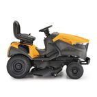 STIGA Tractor de gasolina Tornado 7108 W Special - motoscamaralweb.com