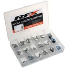 Kit de tornillería RFX Race Series Pro - OEM - motoscamaralweb.com