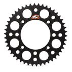 Corona RENTHAL aluminio ultraligera 491 - 415 - motoscamaralweb.com