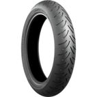 Neumático BRIDGESTONE BATTLAX SCOOTER FRONT 90/80-14 49P TL - motoscamaralweb.com