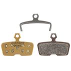 Pastillas de freno bici BRAKING Carbo-Metálicas - motoscamaralweb.com