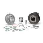 Kit cilindro completo MALOSSI hierro con bulón ø 15 - motoscamaralweb.com