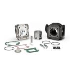 Kit cilindro completo MALOSSI hierro con bulón ø 10 - motoscamaralweb.com