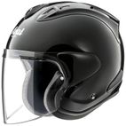 Casco ARAI SZ-R EVO Diamond Black - motoscamaralweb.com
