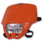 Careta UFO homologada Cruiser naranja PF01707-127 - motoscamaralweb.com