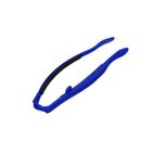 Patín de basculante UFO azul Reflex Yamaha - motoscamaralweb.com