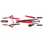 Kit Adhesivos Blackbird Traction Montesa 2T12E - motoscamaralweb.com