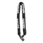 Candado de cadena OXFORD GP 10 – cadena redonda de 9.5 mm x 2.0 m - motoscamaralweb.com