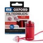 Auriculares OXFORD FilterBuds Race 28 SNR - motoscamaralweb.com