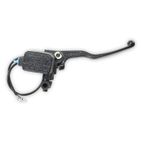 Bomba de freno BREMBO UPGRADE Ps16 - Negro - Con contactor - motoscamaralweb.com