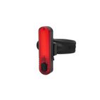 Luz trasera bicicleta COB LED 30lm con batería integrada recargable USB - motoscamaralweb.com