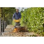 STIGA Barredora de gasolina SWS 800 GE - motoscamaralweb.com