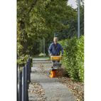 STIGA Barredora de gasolina SWS 800 GE - motoscamaralweb.com