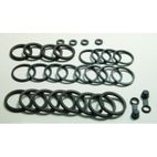 Kit reparación pinza de freno TOURMAX - ZX6R 00-01 ZX9R 96-01 BCF-416 - motoscamaralweb.com