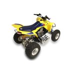 Escape Yoshimura RS-2 acero inox Suzuki LT-Z400 - motoscamaralweb.com