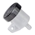 BREMBO UPGRADE Reservoir for Master Cylinder Strait Exit Vertical Fixing - motoscamaralweb.com