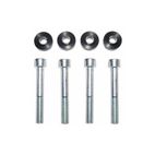 Kit de montaje BREMBO UPGRADE para pinzas M4 monobloque &amp;amp; GP4-RX - motoscamaralweb.com