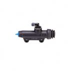 Bomba de freno trasera BREMBO UPGRADE PS11C - Negro - 40 mm - motoscamaralweb.com