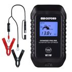 Sistema de gestión de baterías OXFORD Oximiser Pro 900 - motoscamaralweb.com