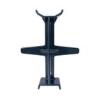 Bloqueo de horquilla para transporte VECTOR Home Track - 300 mm - motoscamaralweb.com