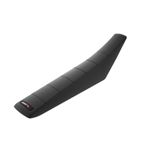 Funda de asiento RFX Pro Ribbed - Negro - motoscamaralweb.com