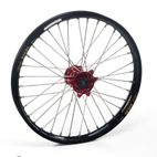 Rueda delantera completa HAAN WHEELS 17x3.50x36T - motoscamaralweb.com