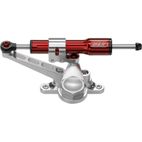 Kit amortiguador de dirección BITUBO rojo montaje OEM - Suzuki GSX 1300 B-King - motoscamaralweb.com