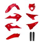 Kit de plástica POLISPORT - motoscamaralweb.com