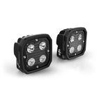Kit de luces DENALI D4 TriOptic LED CANsmart™ GEN II - motoscamaralweb.com