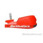 Kit de paramanos Barkbusters VPS universal Color rojo - motoscamaralweb.com