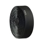 Cinta de manillar Fizik Terra Microtex Bondcush Tacky 3.0mm - Negro - motoscamaralweb.com