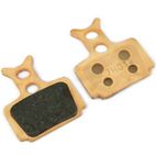 Juego de pastillas sinterizadas con tratamiento cerámico para bici CL BRAKES (4046VRX) - motoscamaralweb.com