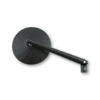 Retrovisor de manillar HIGHSIDER smart Ponza - negro - motoscamaralweb.com