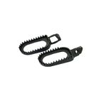 Estriberas SCAR acero - motoscamaralweb.com