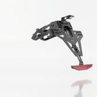 Portamatrículas HIGHSIDER pro - motoscamaralweb.com