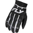 Guantes FLY RACING Evolution DST - Negro / Blanco - motoscamaralweb.com