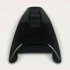 Ventilación frontal ARAI (Air Conductor Front 2). DIAMOND Negro (Modelos: CHASER-V/PRO/AXCES-3) - motoscamaralweb.com