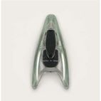 Ventilación superior ARAI (Sistema IC3). Transparente - motoscamaralweb.com