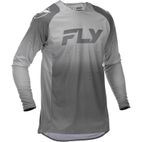Camiseta FLY RACING Evolution DST - blanco/gris - motoscamaralweb.com