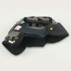 Interior II casco ARAI Concept-x negro - 12mm - motoscamaralweb.com