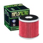Filtro de aceite HIFLOFILTRO - HF593 - motoscamaralweb.com
