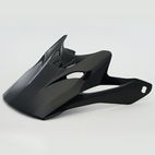 Visera ARAI (MX-V). Negro - motoscamaralweb.com